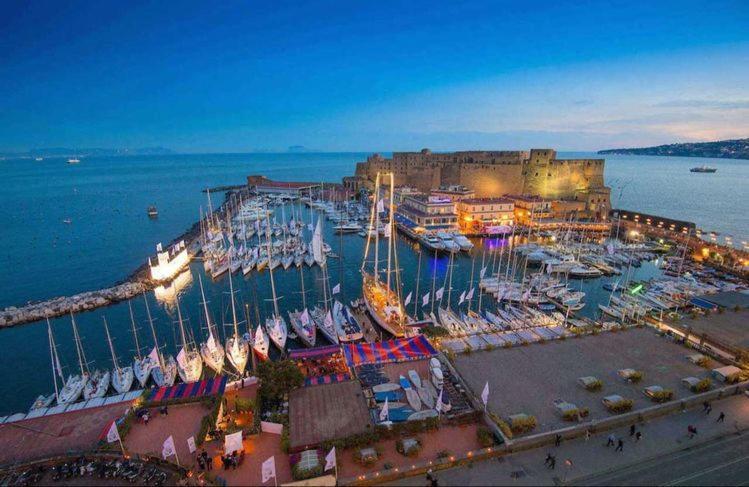 Borgo Loreto Νάπολη Εξωτερικό φωτογραφία