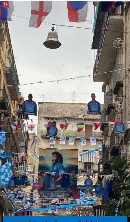 Borgo Loreto Νάπολη Εξωτερικό φωτογραφία