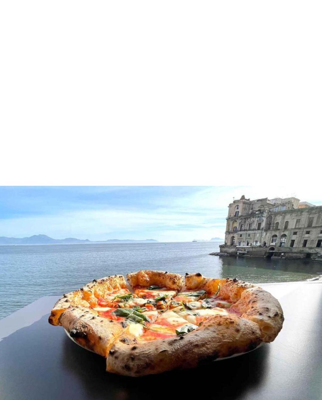Borgo Loreto Νάπολη Εξωτερικό φωτογραφία